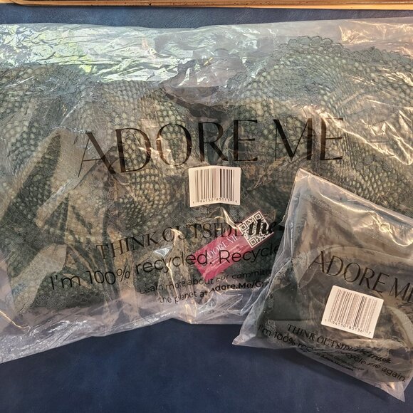 Adore Me Margaritte Push Up + Cheeky Panty - New - Picture 5 of 7